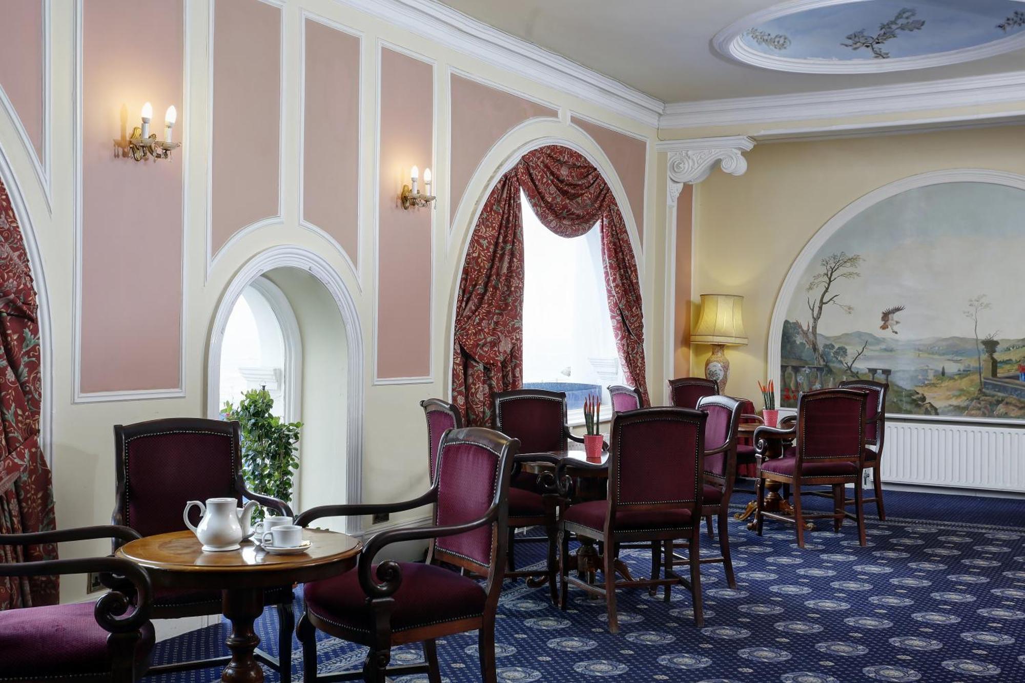 Royal Victoria Hotel St Leonards-on-Sea Bagian luar foto