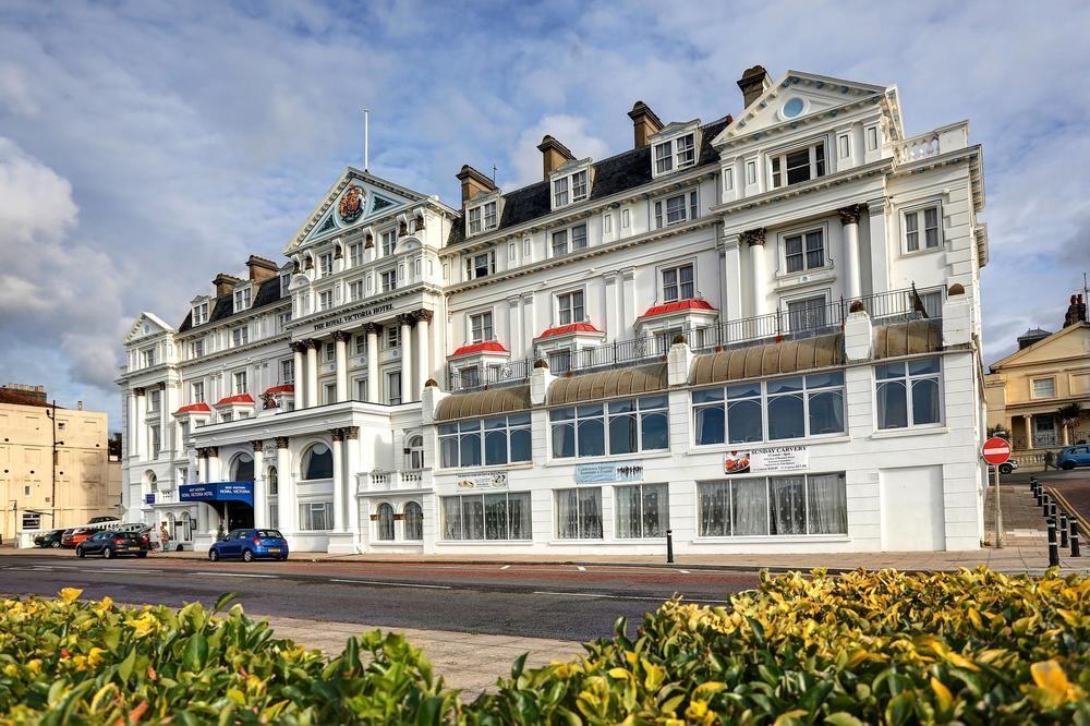 Royal Victoria Hotel St Leonards-on-Sea Bagian luar foto