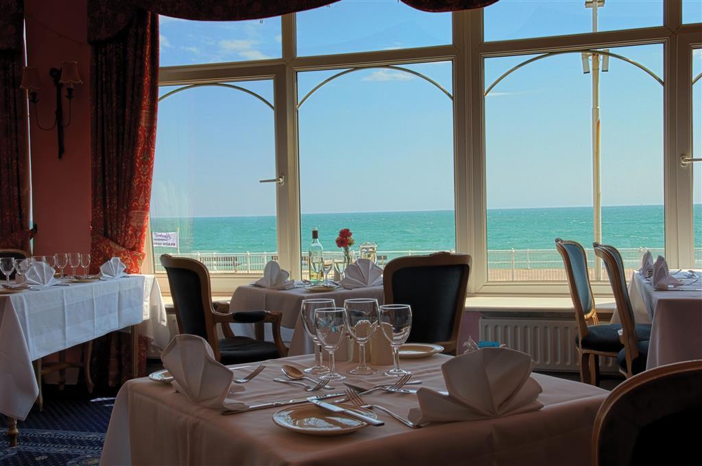 Royal Victoria Hotel St Leonards-on-Sea Restoran foto