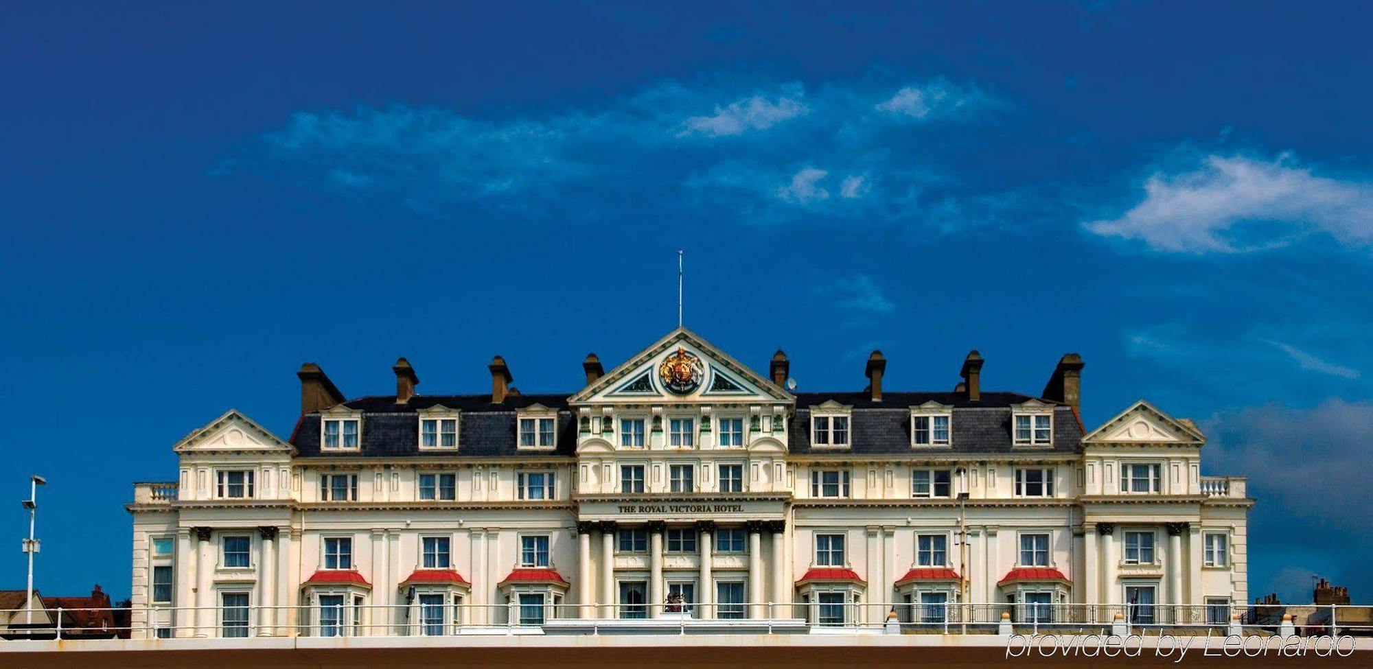 Royal Victoria Hotel St Leonards-on-Sea Bagian luar foto